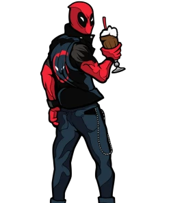 COMMONS Deadpool 50s (M22)