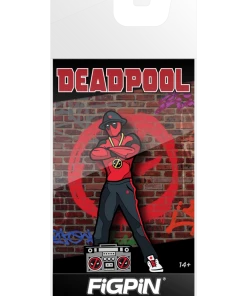 Deadpool 80s (M25) COMMONS