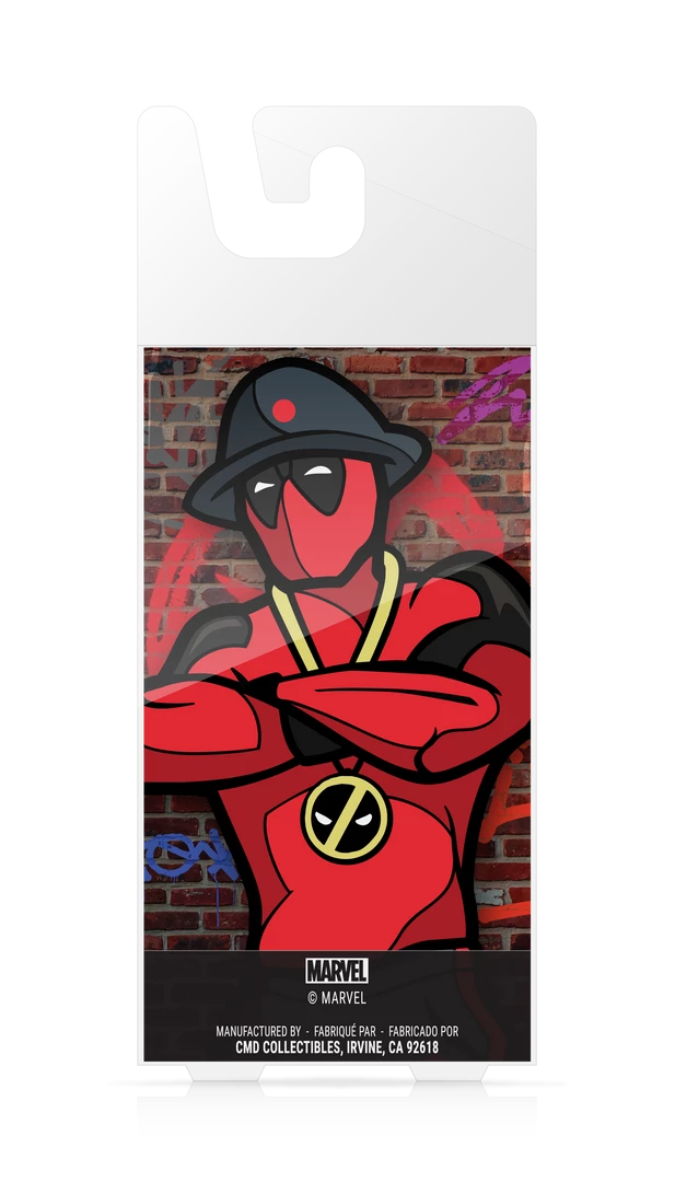 Deadpool 80s (M25) COMMONS 3 Deadpool 80s (M25) COMMONS