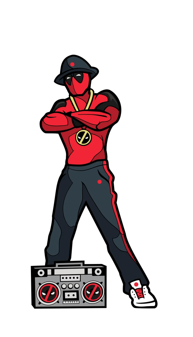 Deadpool 80s (M25) COMMONS 1 Deadpool 80s (M25) COMMONS