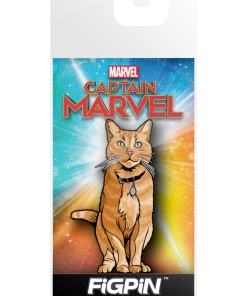 Captain Marvel Goose (M35) COMMONS
