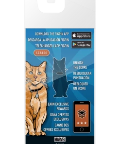 Captain Marvel Goose (M35) COMMONS