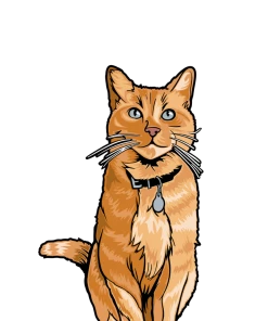 Captain Marvel Goose (M35) COMMONS