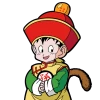 Dragon Ball Z Kid Gohan (M45)