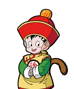 Dragon Ball Z Kid Gohan (M45)