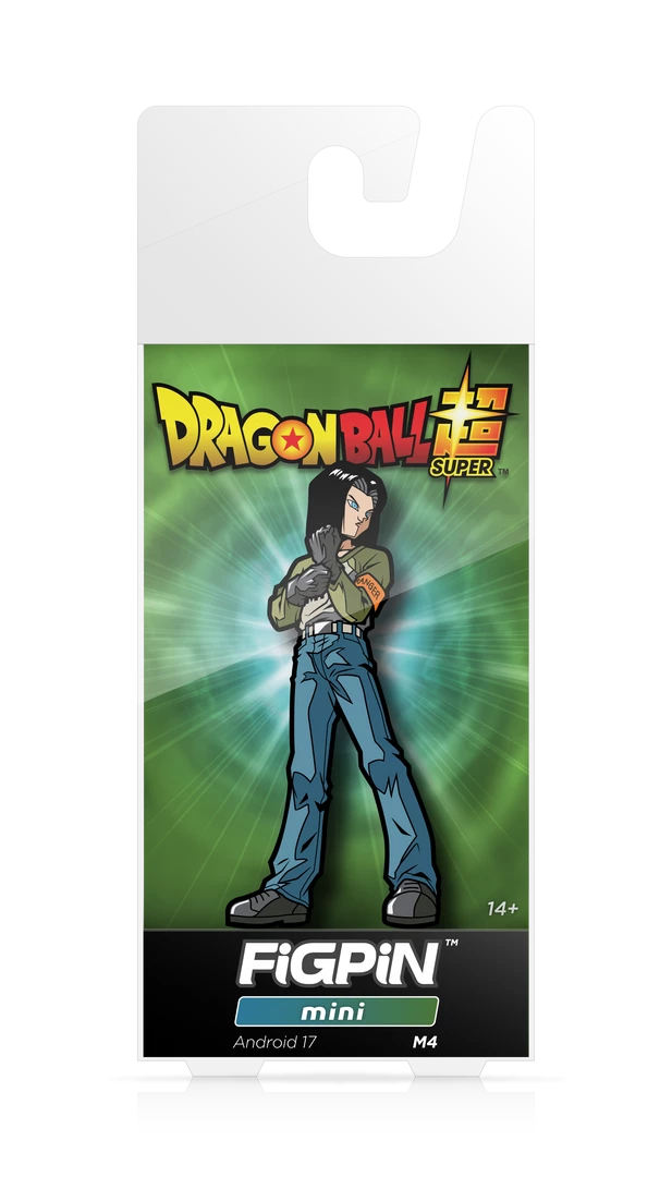 Dragon Ball Super COMMONS Android 17 (M4) 2 Dragon Ball Super COMMONS Android 17 (M4)