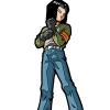 Dragon Ball Super COMMONS Android 17 (M4)