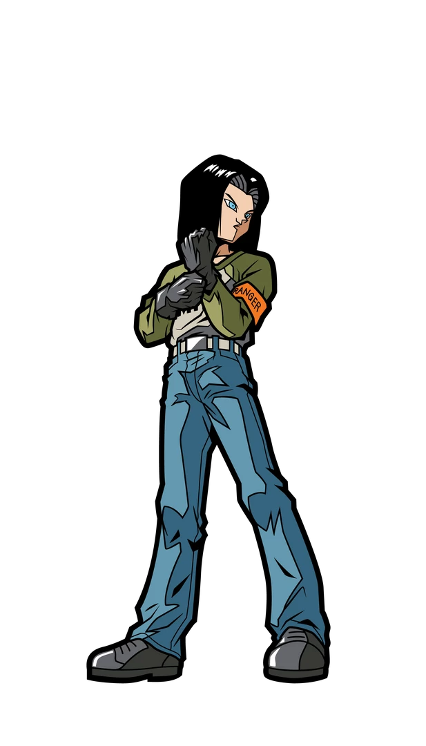 Dragon Ball Super COMMONS Android 17 (M4) 1 Dragon Ball Super COMMONS Android 17 (M4)