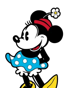 Mickey Mouse & Friends Minnie Mouse (M58) COMMONS