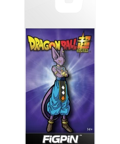 Dragon Ball Super COMMONS Beerus (M5)