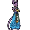 Dragon Ball Super COMMONS Beerus (M5)