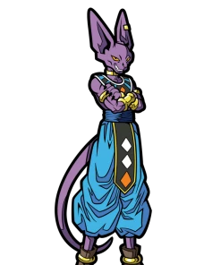 Dragon Ball Super COMMONS Beerus (M5)
