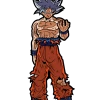 Dragon Ball Super Ultra Instinct Goku (M7)