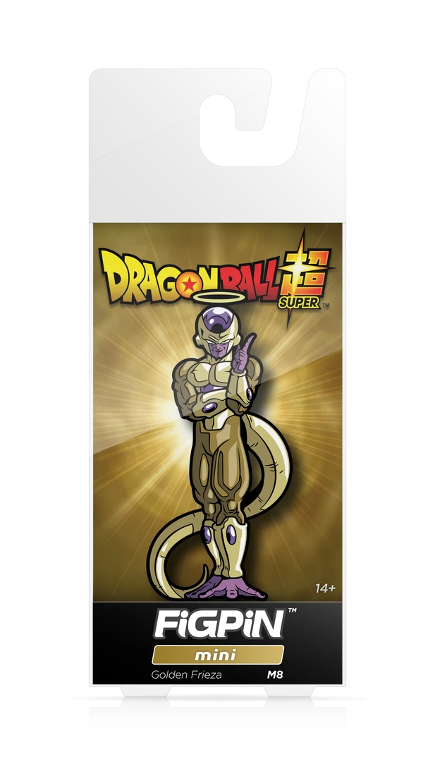 Dragon Ball Super Golden Frieza (M8) 2 Dragon Ball Super Golden Frieza (M8)
