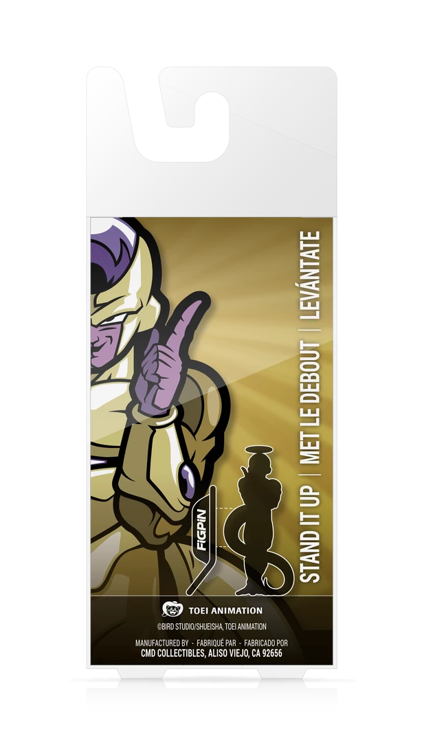 Dragon Ball Super Golden Frieza (M8) 3 Dragon Ball Super Golden Frieza (M8)