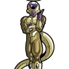 Dragon Ball Super Golden Frieza (M8)