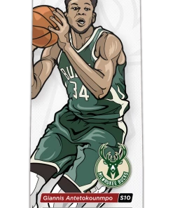 NBA Giannis Antetokounmpo (S10) FiGPiN EXCLUSIVES