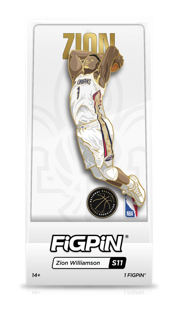 NBA Zion Williamson (S11) 2 NBA Zion Williamson (S11)