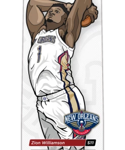NBA Zion Williamson (S11) 5 NBA Zion Williamson (S11)