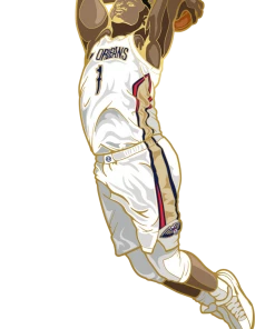 NBA Zion Williamson (S11)