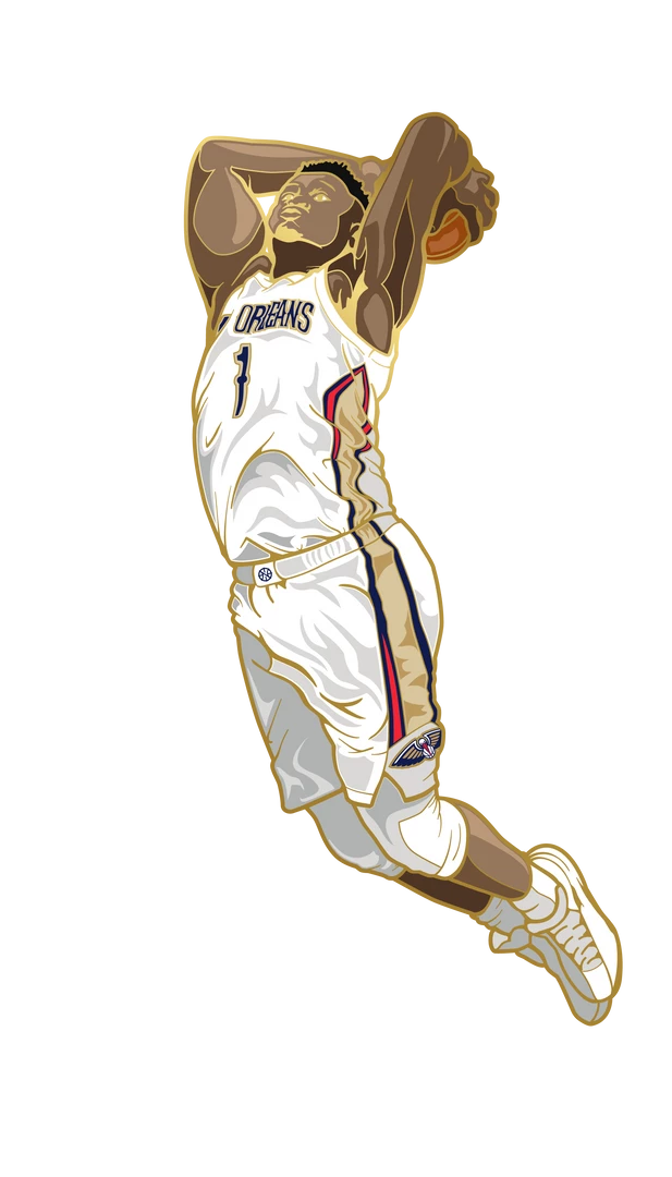 NBA Zion Williamson (S11) 1 NBA Zion Williamson (S11)