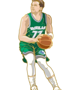 NBA Luka Dončić (S12)