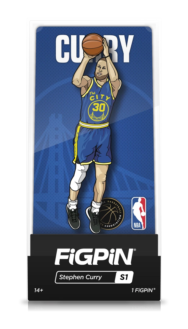 NBA Bestsellers Stephen Curry (S1) 2 NBA Bestsellers Stephen Curry (S1)