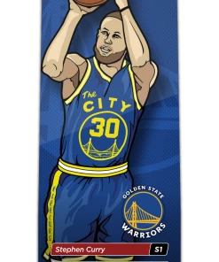 NBA Bestsellers Stephen Curry (S1) 5 NBA Bestsellers Stephen Curry (S1)