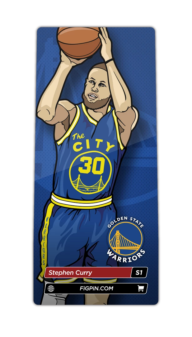 NBA Bestsellers Stephen Curry (S1) 3 NBA Bestsellers Stephen Curry (S1)