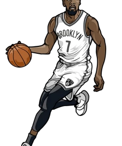 NBA Kevin Durant (S2) COMMONS