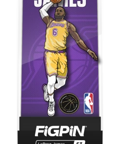 NBA Bestsellers LeBron James (S3)