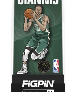 NBA Giannis Antetokounmpo (S4) COMMONS