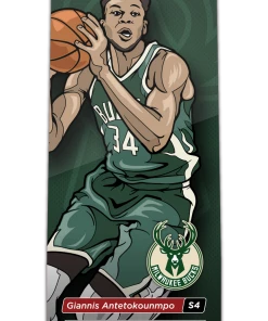 NBA Giannis Antetokounmpo (S4) COMMONS
