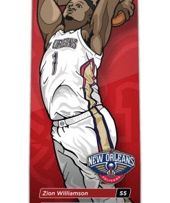 NBA Zion Williamson (S5)