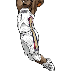 NBA Zion Williamson (S5)