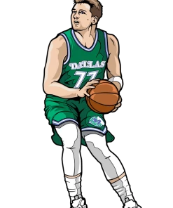 NBA Luka Dončić (S6)