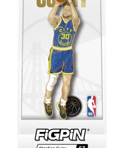 NBA FiGPiN EXCLUSIVES Stephen Curry (S7)