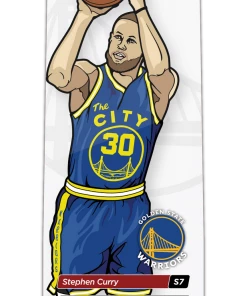 NBA FiGPiN EXCLUSIVES Stephen Curry (S7)