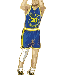 NBA FiGPiN EXCLUSIVES Stephen Curry (S7)