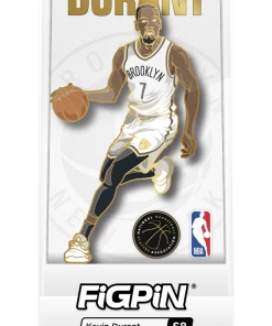 NBA Kevin Durant (S8) FiGPiN EXCLUSIVES