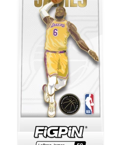 NBA LeBron James (S9)