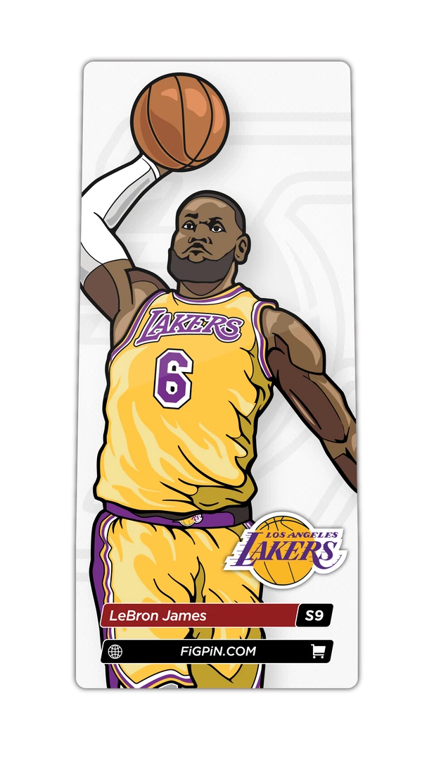 NBA LeBron James (S9) 3 NBA LeBron James (S9)