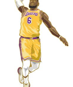 NBA LeBron James (S9)