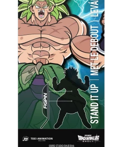Dragon Ball Super Broly Movie Broly (X12) COMMONS