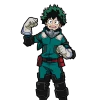 My Hero Academia COMMONS Deku (X25)