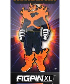 My Hero Academia Endeavor (X26) COMMONS