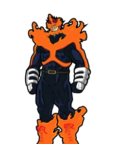 My Hero Academia Endeavor (X26) COMMONS