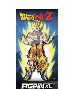 Dragon Ball Z Super Saiyan Goku (X2) COMMONS
