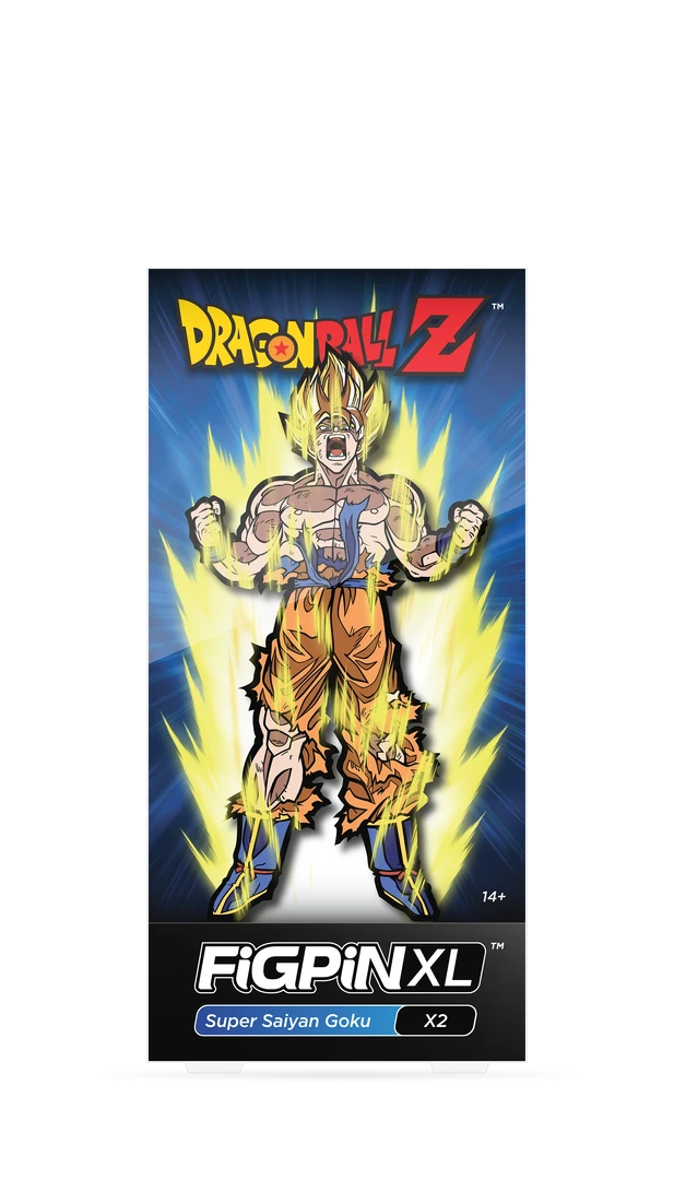 Dragon Ball Z Super Saiyan Goku (X2) COMMONS 2 Dragon Ball Z Super Saiyan Goku (X2) COMMONS