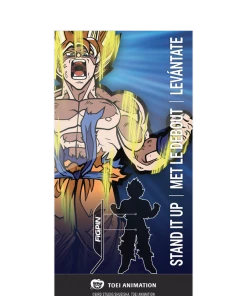 Dragon Ball Z Super Saiyan Goku (X2) COMMONS 5 Dragon Ball Z Super Saiyan Goku (X2) COMMONS